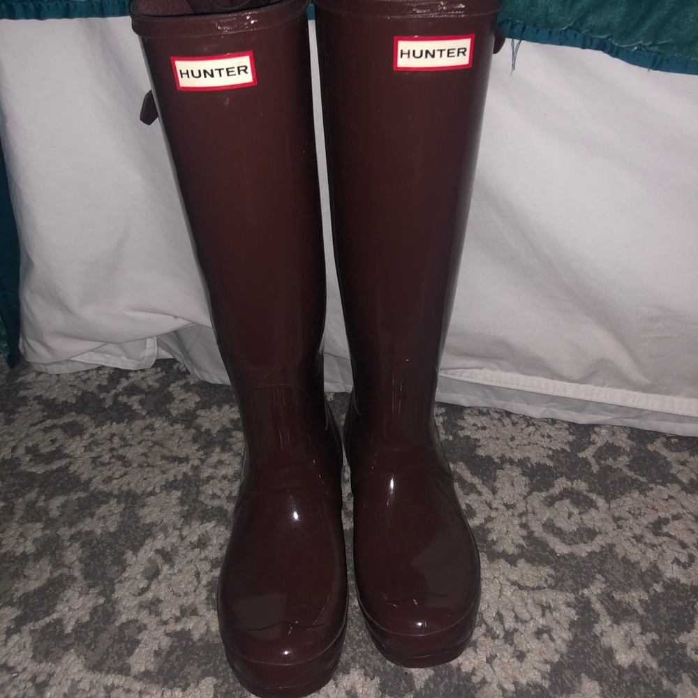 Hunter boots